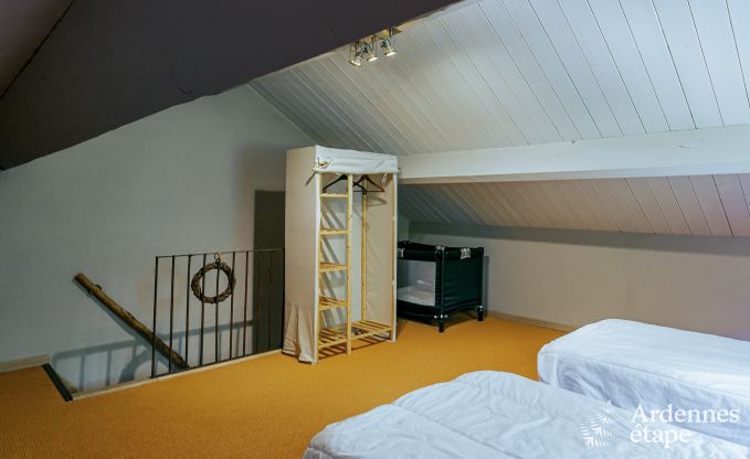 Cottage in Bertrix (Jehonville) voor 8 personen in de Ardennen