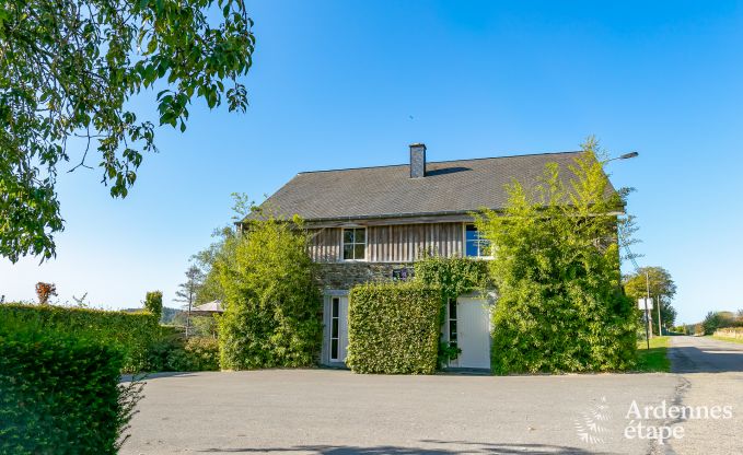 Cottage in Bertrix (Jehonville) voor 8 personen in de Ardennen
