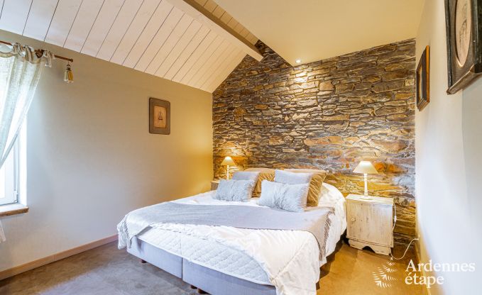 Cottage in Bertrix (Jehonville) voor 8 personen in de Ardennen