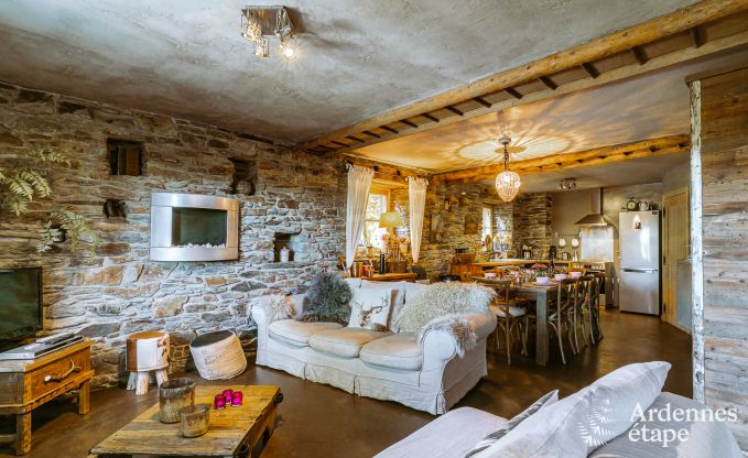 Cottage in Bertrix (Jehonville) voor 8 personen in de Ardennen