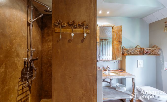 Cottage in Bertrix (Jehonville) voor 8 personen in de Ardennen