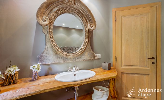 Cottage in Bertrix (Jehonville) voor 8 personen in de Ardennen