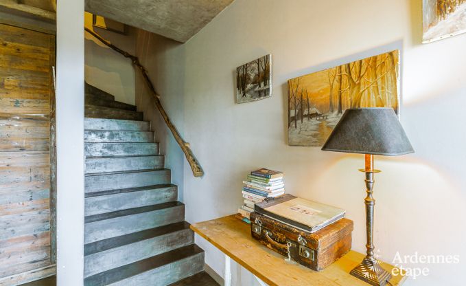Cottage in Bertrix (Jehonville) voor 8 personen in de Ardennen