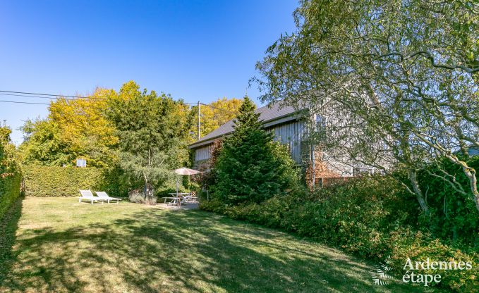 Cottage in Bertrix (Jehonville) voor 8 personen in de Ardennen