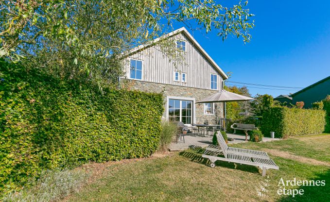Cottage in Bertrix (Jehonville) voor 8 personen in de Ardennen