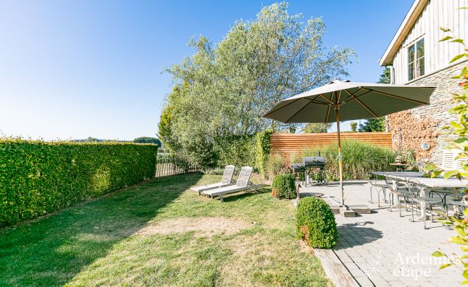 Cottage in Bertrix (Jehonville) voor 8 personen in de Ardennen