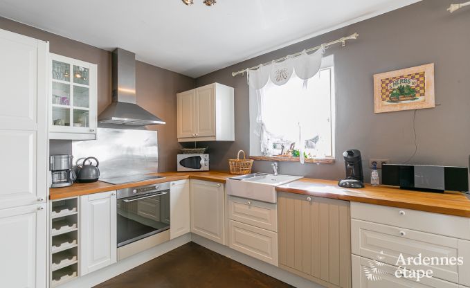 Cottage in Bertrix (Jehonville) voor 8 personen in de Ardennen