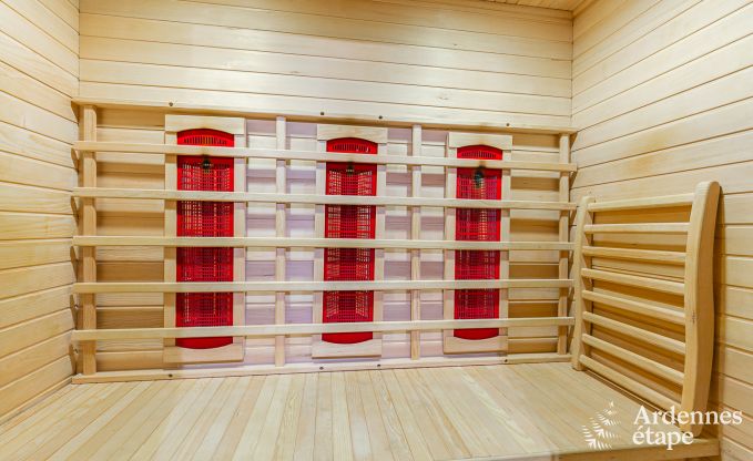 Cottage in Bertrix (Jehonville) voor 8 personen in de Ardennen