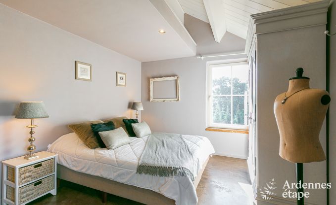 Cottage in Bertrix (Jehonville) voor 8 personen in de Ardennen