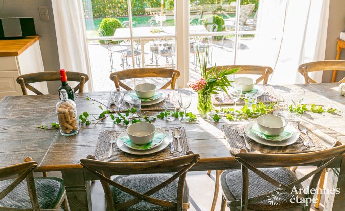 Cottage in Bertrix (Jehonville) voor 8 personen in de Ardennen