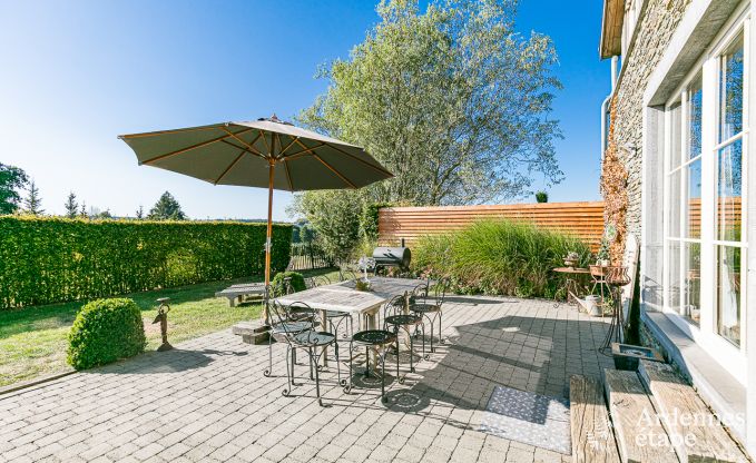 Cottage in Bertrix (Jehonville) voor 8 personen in de Ardennen