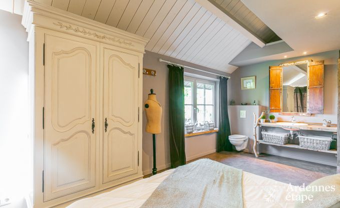Cottage in Bertrix (Jehonville) voor 8 personen in de Ardennen