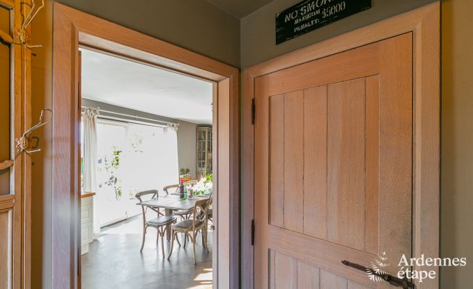 Cottage in Bertrix (Jehonville) voor 8 personen in de Ardennen