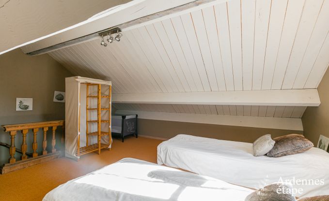 Cottage in Bertrix (Jehonville) voor 8 personen in de Ardennen