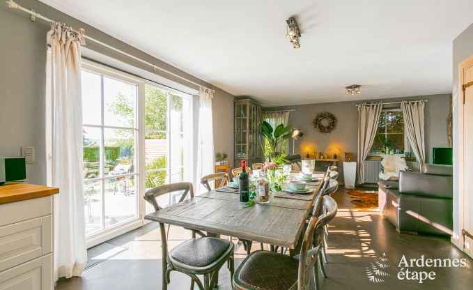 Cottage in Bertrix (Jehonville) voor 8 personen in de Ardennen