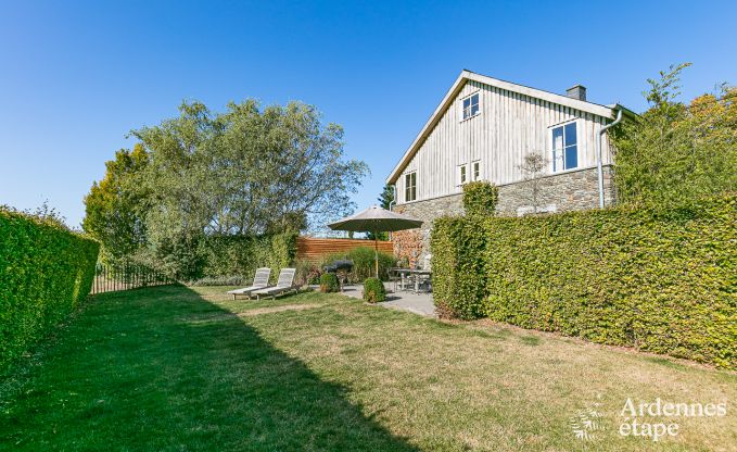 Cottage in Bertrix (Jehonville) voor 8 personen in de Ardennen