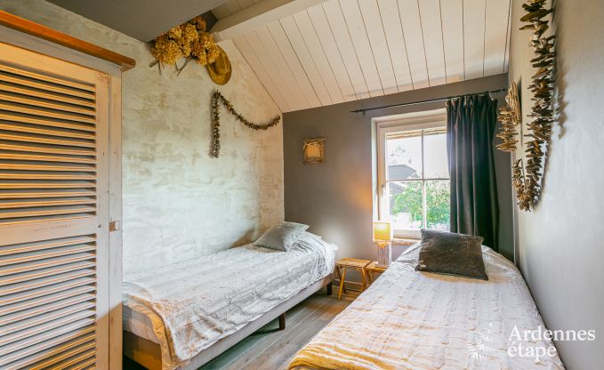 Cottage in Bertrix (Jehonville) voor 8 personen in de Ardennen