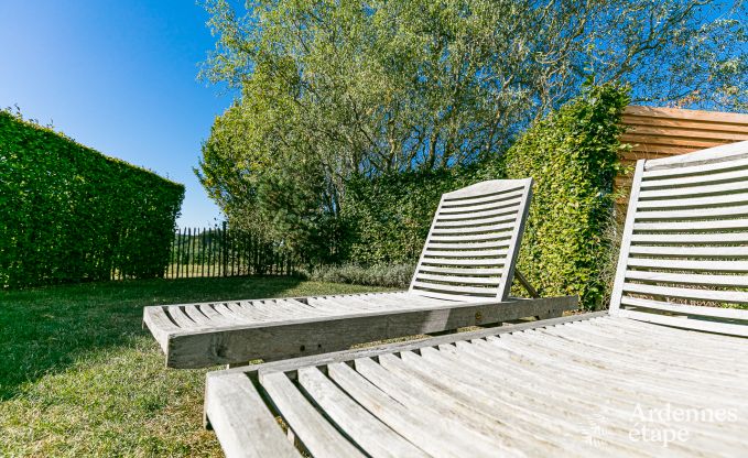 Cottage in Bertrix (Jehonville) voor 8 personen in de Ardennen