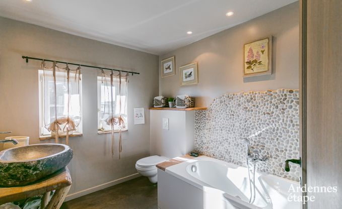 Cottage in Bertrix (Jehonville) voor 8 personen in de Ardennen