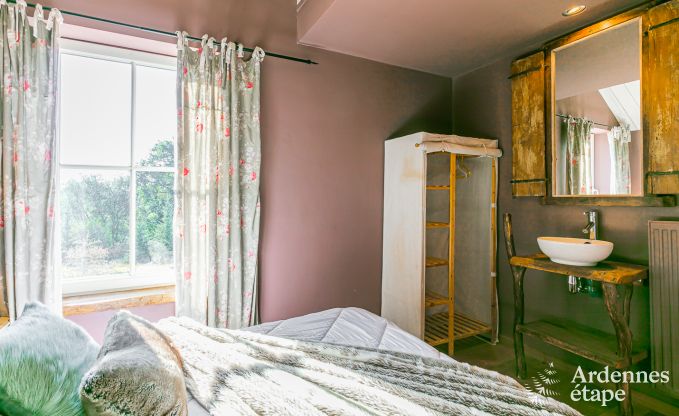 Cottage in Bertrix (Jehonville) voor 8 personen in de Ardennen