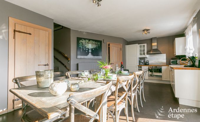 Cottage in Bertrix (Jehonville) voor 8 personen in de Ardennen