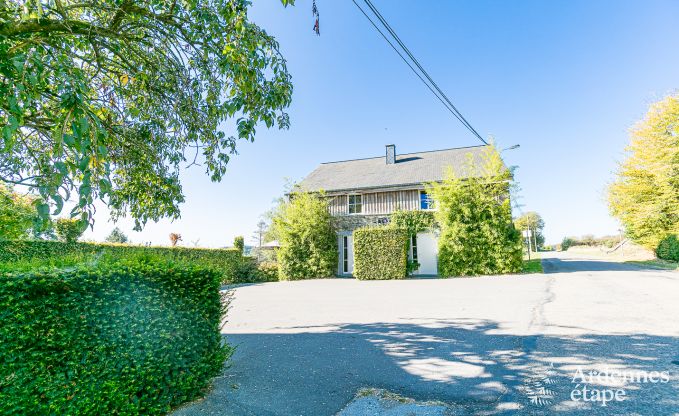 Cottage in Bertrix (Jehonville) voor 8 personen in de Ardennen
