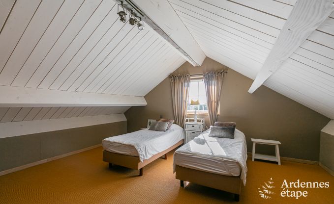 Cottage in Bertrix (Jehonville) voor 8 personen in de Ardennen