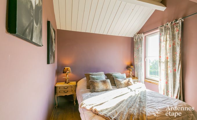 Cottage in Bertrix (Jehonville) voor 8 personen in de Ardennen