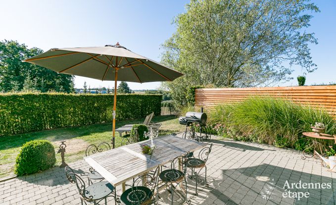 Cottage in Bertrix (Jehonville) voor 8 personen in de Ardennen