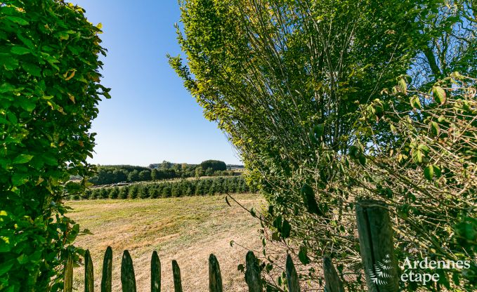 Cottage in Bertrix (Jehonville) voor 8 personen in de Ardennen