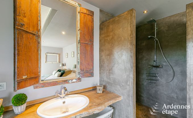 Cottage in Bertrix (Jehonville) voor 8 personen in de Ardennen