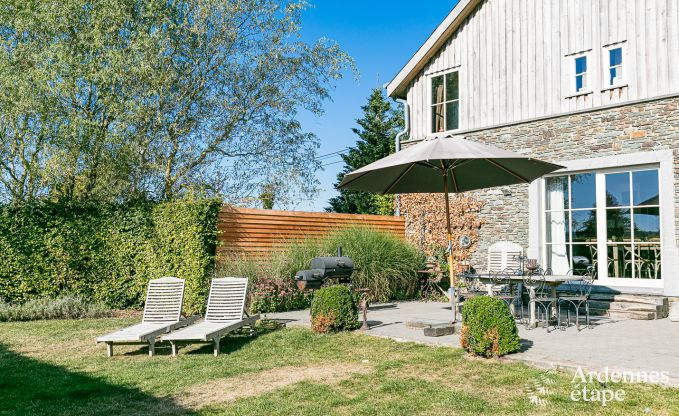 Cottage in Bertrix (Jehonville) voor 8 personen in de Ardennen