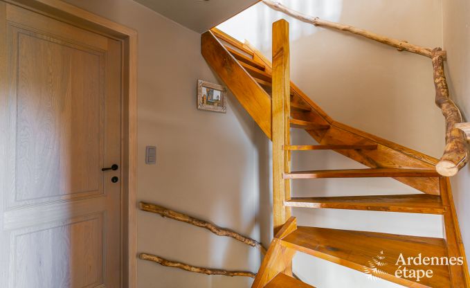 Cottage in Bertrix (Jehonville) voor 8 personen in de Ardennen