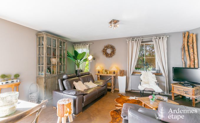 Cottage in Bertrix (Jehonville) voor 8 personen in de Ardennen