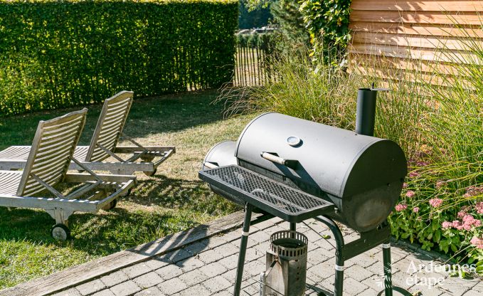 Cottage in Bertrix (Jehonville) voor 8 personen in de Ardennen