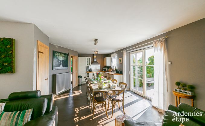 Cottage in Bertrix (Jehonville) voor 8 personen in de Ardennen