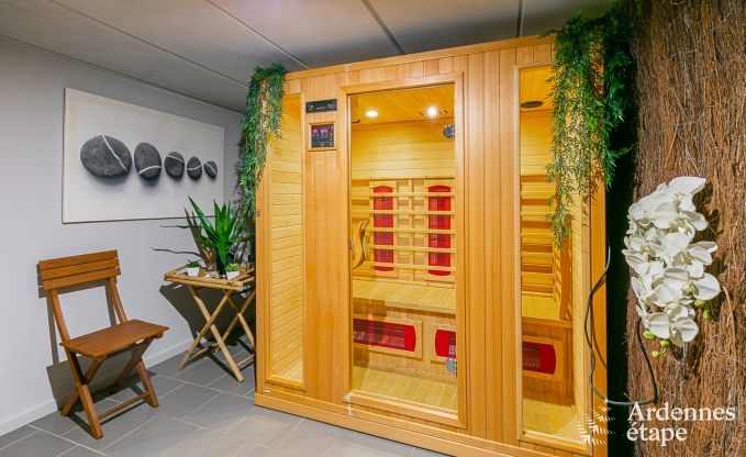 Cottage in Bertrix (Jehonville) voor 8 personen in de Ardennen