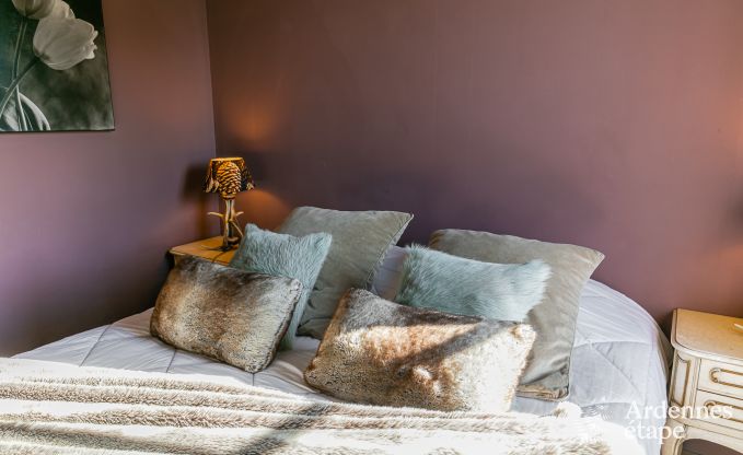 Cottage in Bertrix (Jehonville) voor 8 personen in de Ardennen