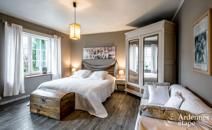 Charmant vakantiehuis in Bertrix (Jehonville) voor 6 personen in de Ardennen