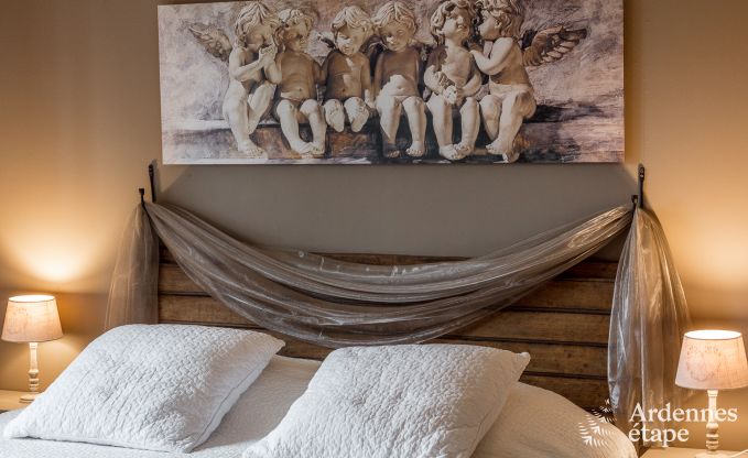 Charmant vakantiehuis in Bertrix (Jehonville) voor 6 personen in de Ardennen