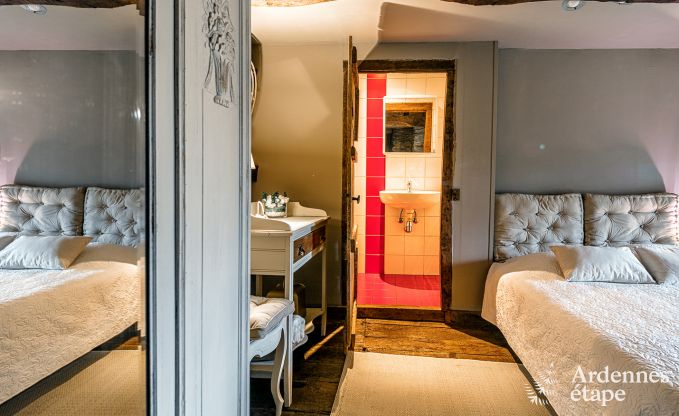 Charmant vakantiehuis in Bertrix (Jehonville) voor 6 personen in de Ardennen