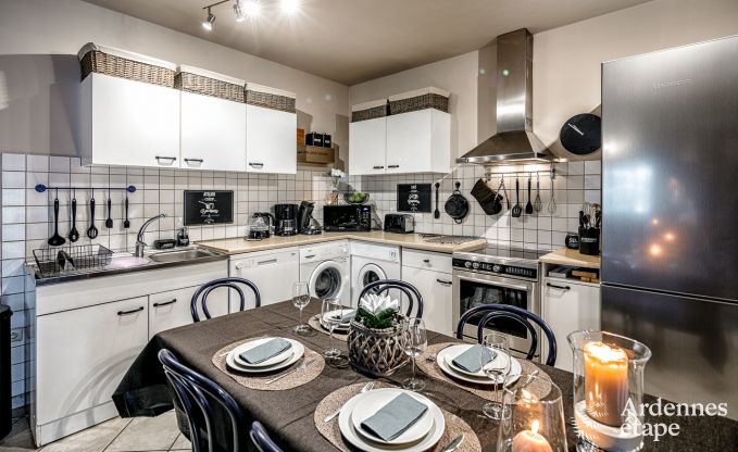 Charmant vakantiehuis in Bertrix (Jehonville) voor 6 personen in de Ardennen