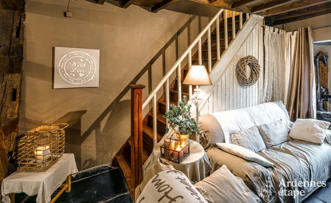 Charmant vakantiehuis in Bertrix (Jehonville) voor 6 personen in de Ardennen