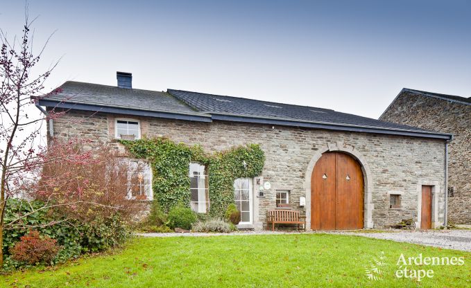 Charmant vakantiehuis in Bertrix (Jehonville) voor 6 personen in de Ardennen