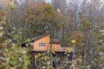 Hut in Bertrix voor uw verblijf met Ardennes-Etape