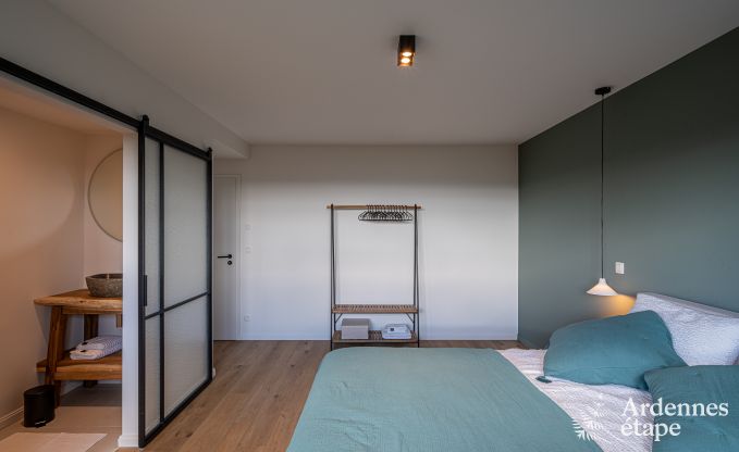 Luxueuze vakantievilla met sauna in Auby-sur-semois, Ardennen