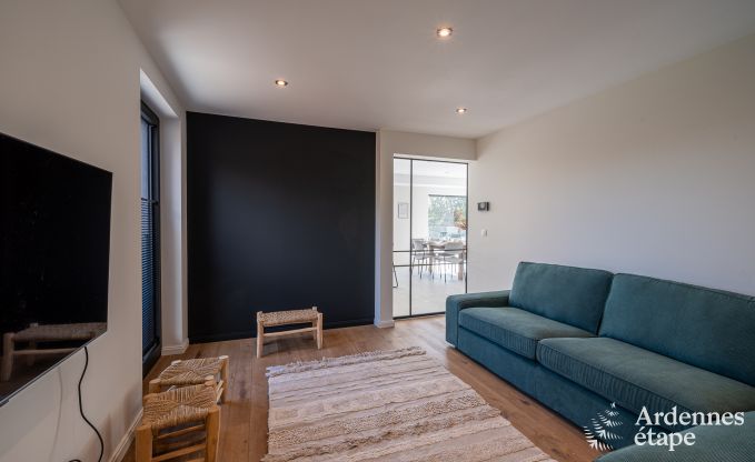 Luxueuze vakantievilla met sauna in Auby-sur-semois, Ardennen