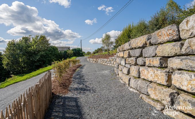 Luxueuze vakantievilla met sauna in Auby-sur-semois, Ardennen