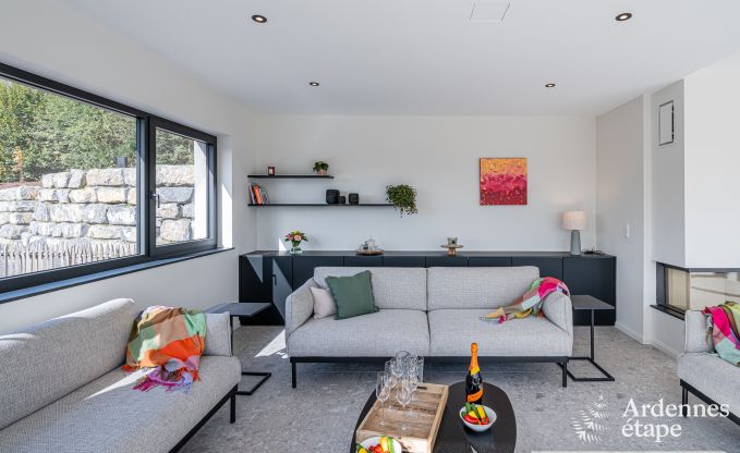 Luxueuze vakantievilla met sauna in Auby-sur-semois, Ardennen