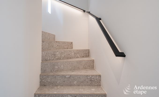 Luxueuze vakantievilla met sauna in Auby-sur-semois, Ardennen